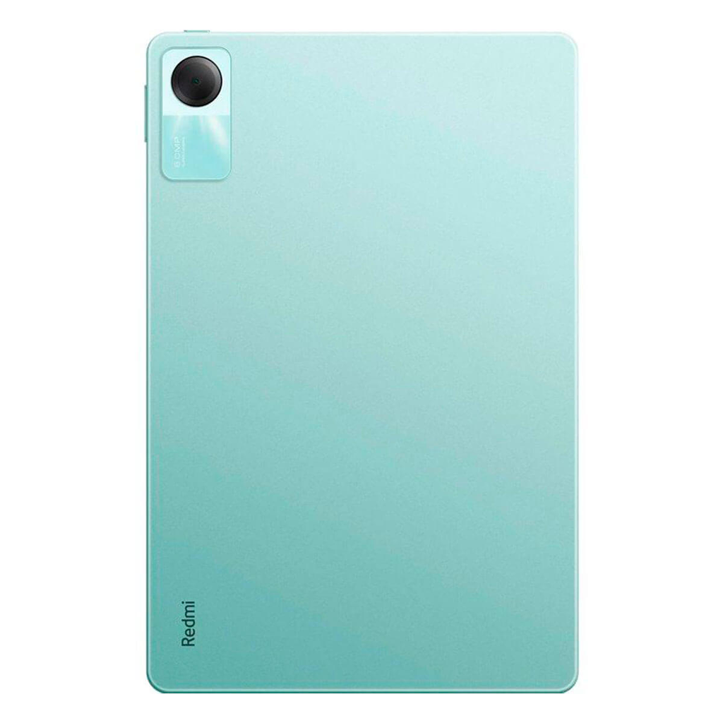 Xiaomi Redmi Pad SE 11" 6GB/128GB Wi-Fi Verde Menta (Mint Green)