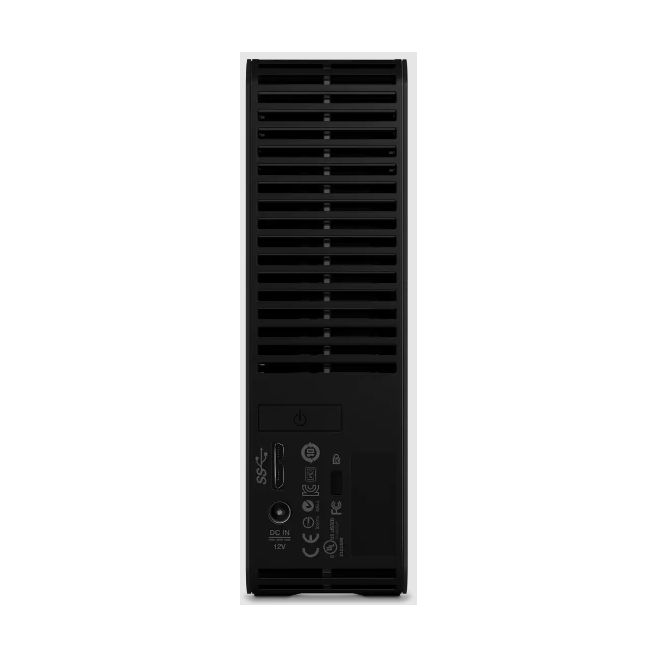 Disco Externo Western Digital WD Elements Desktop 20TB/ 3.5"/ USB 3.2