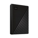 Disco Externo Western Digital WD My Passport 5TB/ 2.5"/ USB 3.0