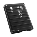 Disco Externo Western Digital WD_BLACK P10 Game Drive 5TB/ 2.5"/ USB 3.2/ Negro