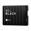 Disco Externo Western Digital WD_BLACK P10 Game Drive 5TB/ 2.5"/ USB 3.2/ Negro