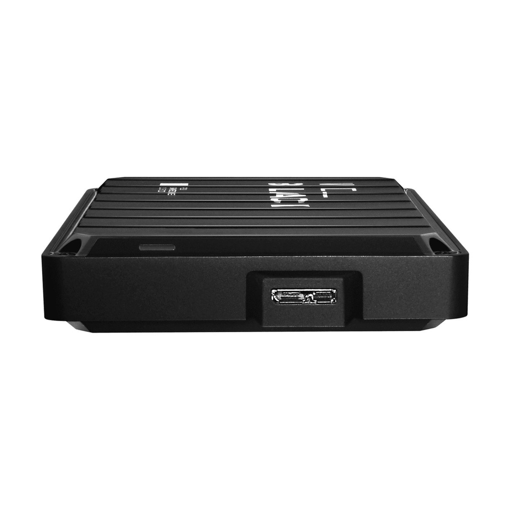 Disco Externo Western Digital WD_BLACK P10 Game Drive 5TB/ 2.5"/ USB 3.2/ Negro