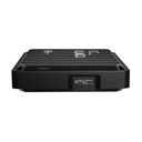 Disco Externo Western Digital WD_BLACK P10 Game Drive 5TB/ 2.5"/ USB 3.2/ Negro