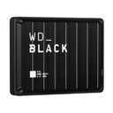 Disco Externo Western Digital WD_BLACK P10 Game Drive 5TB/ 2.5"/ USB 3.2/ Negro