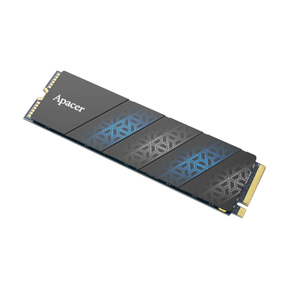 Disco SSD Apacer AS2280P4U Pro 512GB/ M.2 2280 PCIe Gen3/ con Disipador de Calor