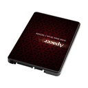 Disco SSD Apacer AS350X 512GB/ SATA III/ Full Capacity