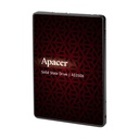 Disco SSD Apacer AS350X 512GB/ SATA III/ Full Capacity