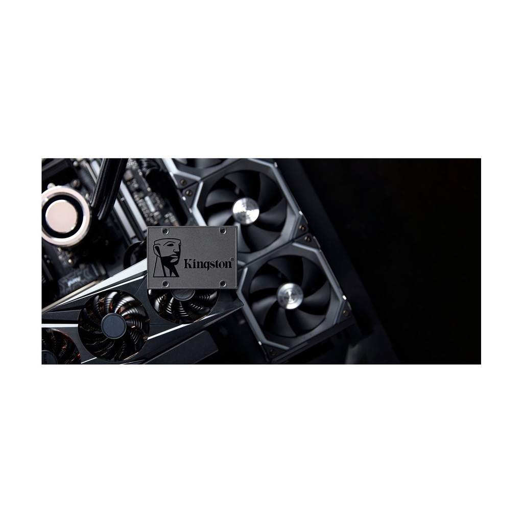 Kingston A400 240GB/ SATA III SSD