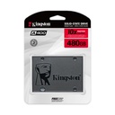 Kingston A400 480GB/ SATA III SSD