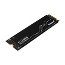 Disco SSD Kingston KC3000 1TB/ M.2 2280 PCIe Gen4/ con Disipador de Calor/ Full Capacity