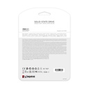 Disco SSD Kingston KC3000 4TB/ M.2 2280 PCIe 4.0/ con Difusor de Calor/ Full Capacity