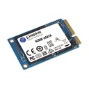 Kingston KC600 256GB/ mSATA/ Full Capacity SSD Disk