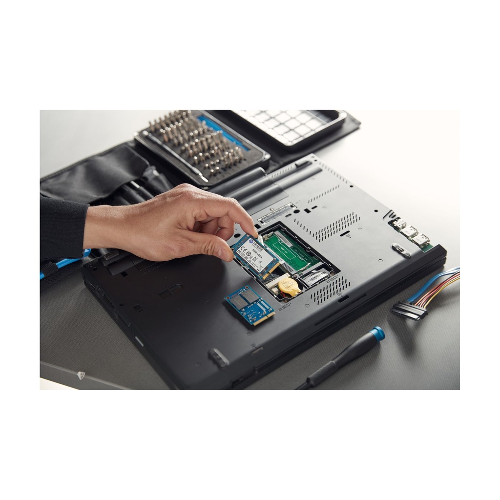 Kingston KC600 256GB/ mSATA/ Full Capacity SSD Disk