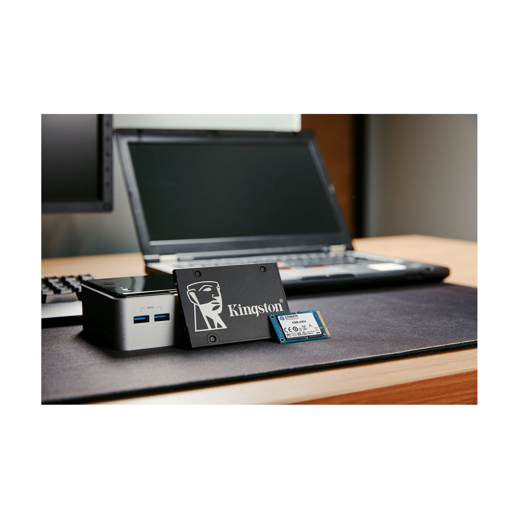 Kingston KC600 512GB/ mSATA/ Full Capacity SSD Disk
