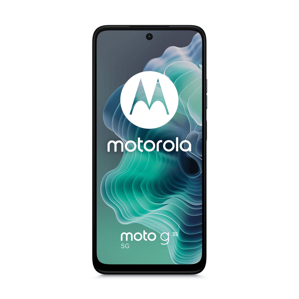 Motorola Moto G35 5G 4GB/128GB Negro (Midnight Black) Dual SIM
