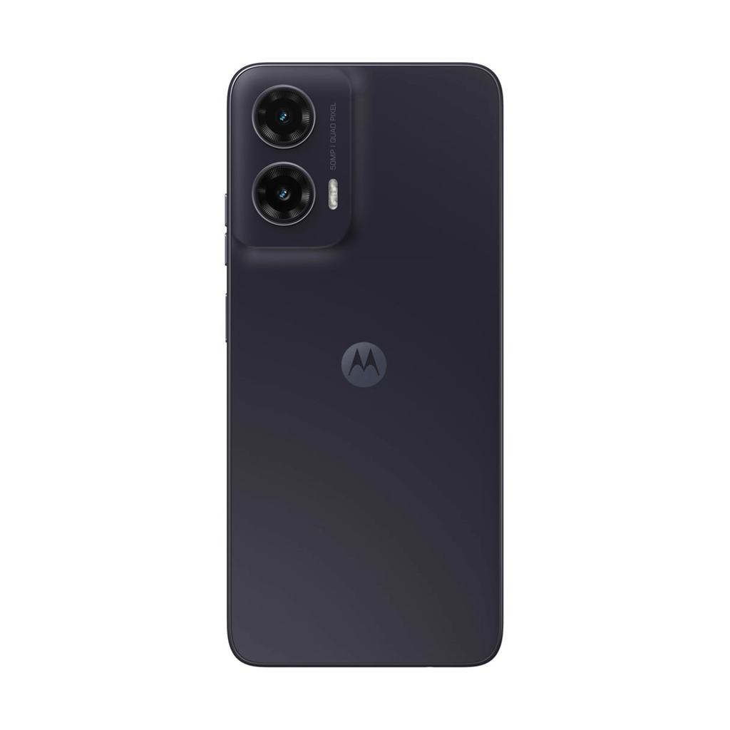 Motorola Moto G35 5G 4GB/128GB Negro (Midnight Black) Dual SIM
