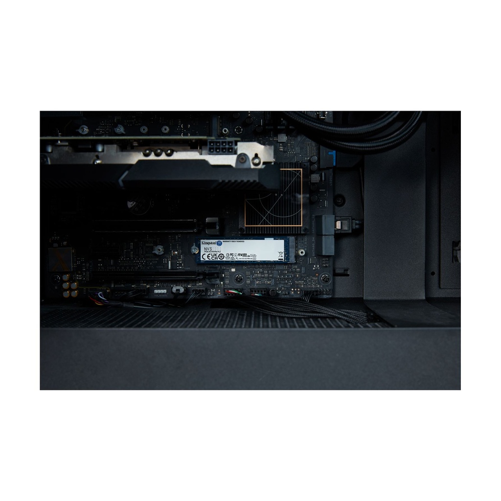 Disco SSD Kingston NV3 2TB/ M.2 2280 PCIe NVMe/ Full Capacity