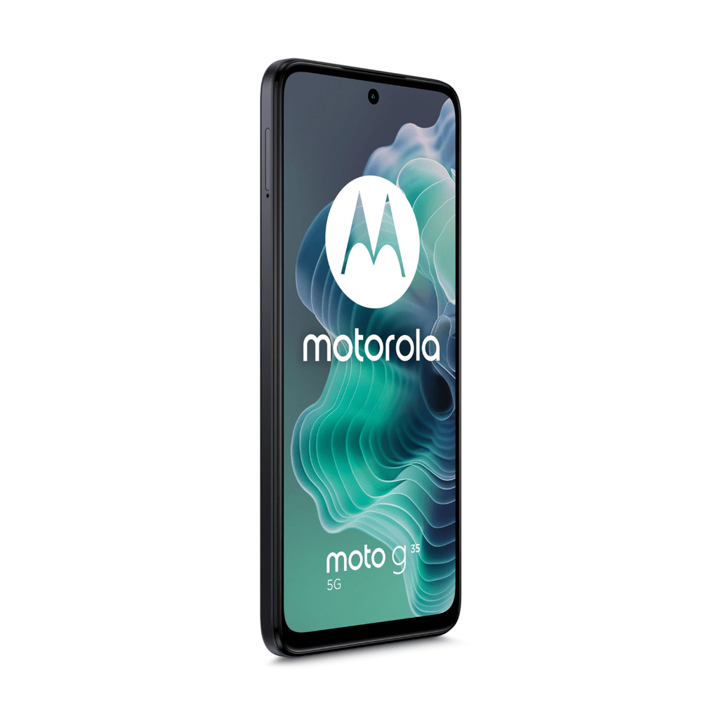 Motorola Moto G35 5G 4GB/128GB Negro (Midnight Black) Dual SIM
