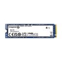 Disco SSD Kingston NV3 4TB/ M.2 2280 PCIe NVMe/ Full Capacity