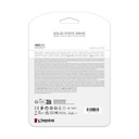 Disco SSD Kingston NV3 4TB/ M.2 2280 PCIe NVMe/ Full Capacity