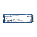 Disco SSD Kingston NV3 500GB/ M.2 2280 PCIe NVMe