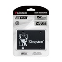 Kingston SKC600 256GB/ SATA III/ Full Capacity SSD Disk