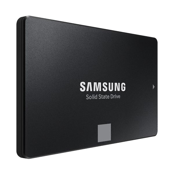 Samsung 870 EVO 1TB/ SATA III/ Full Capacity SSD Disk