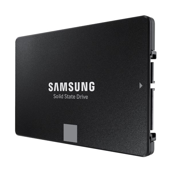 Samsung 870 EVO 1TB/ SATA III/ Full Capacity SSD Disk