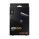 Samsung 870 EVO 1TB/ SATA III/ Full Capacity SSD Disk