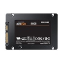 Samsung 870 EVO 500GB/ SATA III SSD