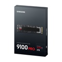 Disco SSD Samsung 9100 PRO 2TB/ M.2 2280 PCIe Gen5/ Full Capacity