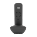 Gigaset Teléfono Inalámbrico DECT A690 Negro (Black)
