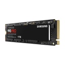Samsung 990 PRO 1TB SSD Disk/ M.2 2280 PCIe 4.0/ Compatible with PS5 and PC/ Full Capacity