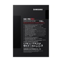 Samsung 990 PRO 1TB SSD Disk/ M.2 2280 PCIe 4.0/ Compatible with PS5 and PC/ Full Capacity