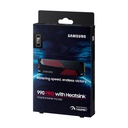Disco SSD Samsung 990 PRO 1TB/ M.2 2280 PCIe 4.0/ con Disipador de Calor/ Compatible con PS5 y PC/ Full Capacity