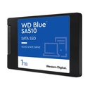 Western Digital WD Blue SA510 1TB/ SATA III/ Full Capacity SSD Disk