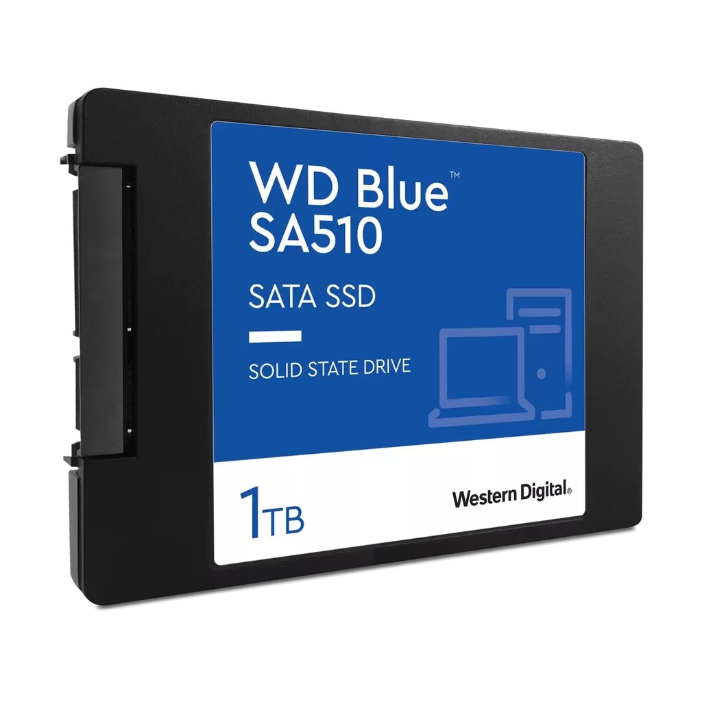 Western Digital WD Blue SA510 1TB/ SATA III/ Full Capacity SSD Disk