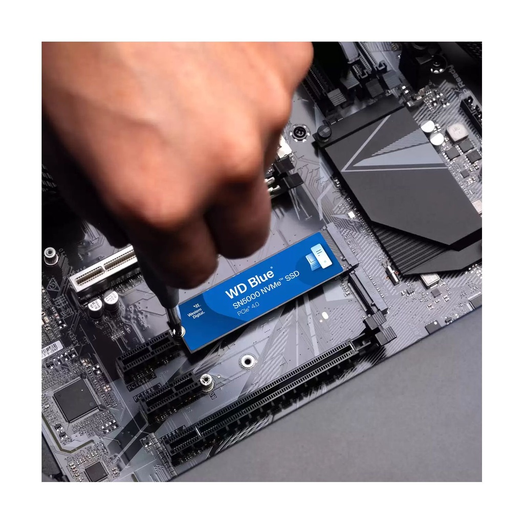 Western Digital WD Blue SN5000 500GB/ M.2 2280 PCIe SSD Disk