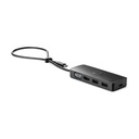 Docking USB 3.0 Tipo-C HP USB-C Travel G2/ 2xUSB/ 1xHDMI 4K/ 1xVGA