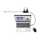 Docking USB 3.0 Tipo-C HP USB-C Travel G2/ 2xUSB/ 1xHDMI 4K/ 1xVGA