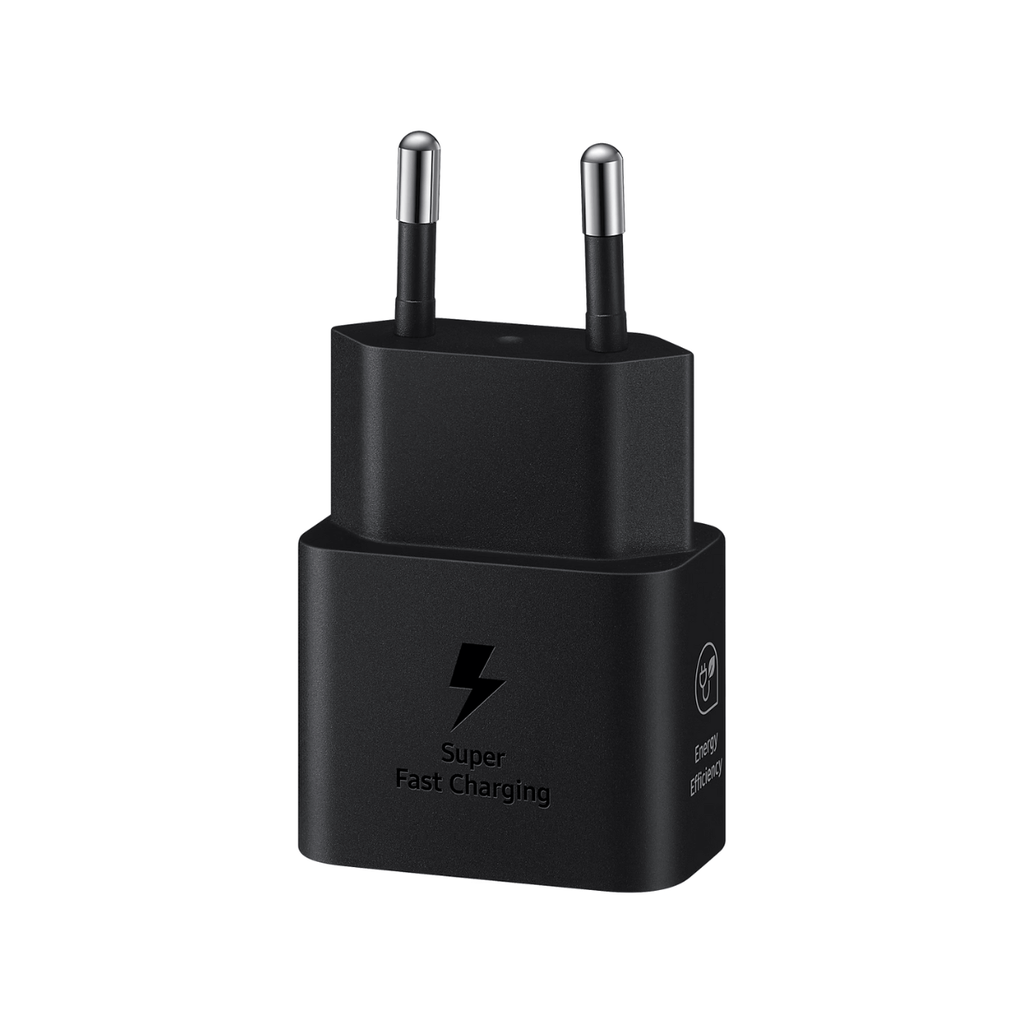 Samsung EP-T2510 Cargador Ultra Rápido USB-C 25W Negro (Black)