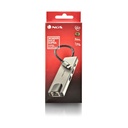 Docking USB Tipo-C NGS WonderDock Supra/ 1xUSB/ 1xUSB Tipo-C DP/ 1xHDMI 4K/ 1xRJ45/ Gris