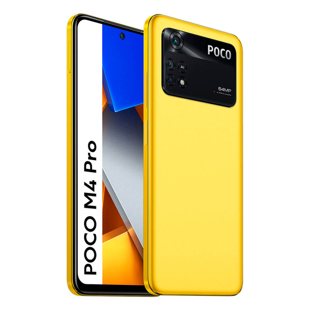 Xiaomi POCO M4 Pro 8GB/256GB Amarillo (Poco Yellow) Dual SIM 21091116AG