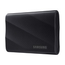 EXTERNAL PSSD T9 BLACK 4TB