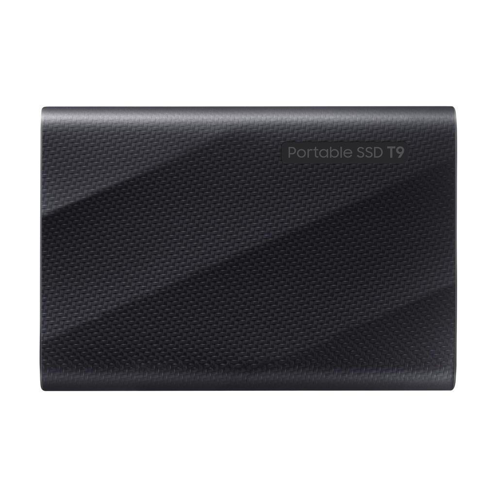 EXTERNAL PSSD T9 BLACK 4TB
