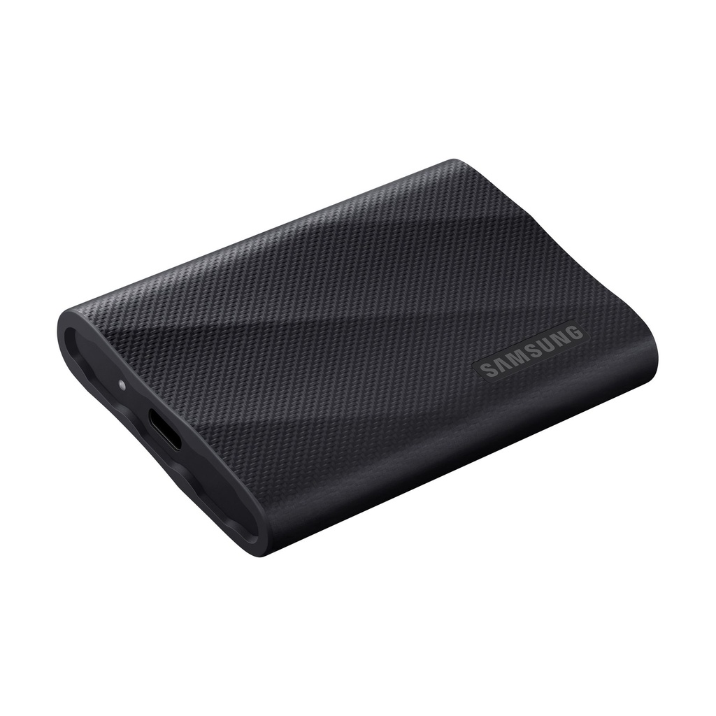 EXTERNAL PSSD T9 BLACK 4TB