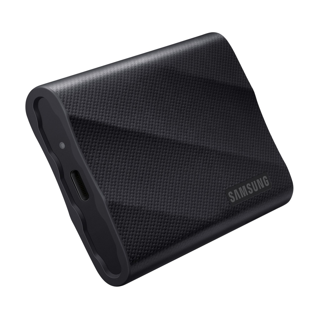 EXTERNAL PSSD T9 BLACK 4TB