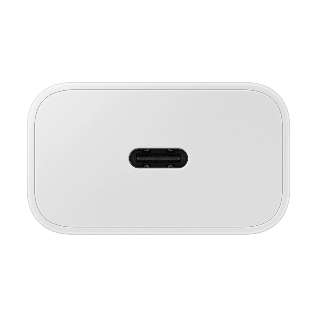 Samsung EP-T2510 Cargador Ultra Rápido USB-C 25W Blanco (White)
