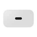 Samsung EP-T2510 Cargador Ultra Rápido USB-C 25W Blanco (White)
