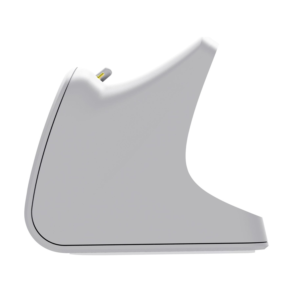 Estación de Recarga Rápida Trust Gaming GXT 255 para PS5/ Blanco